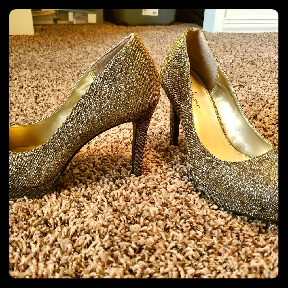 High heels